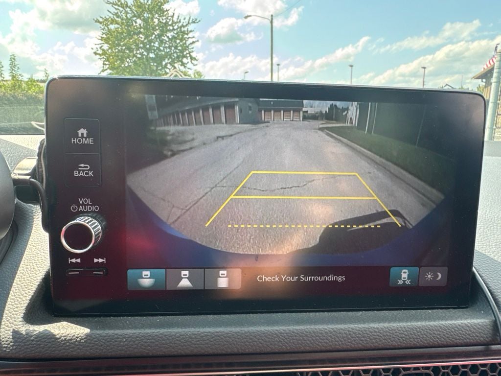 2025 Honda Civic Type R Manual