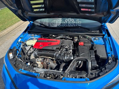 2025 Honda Civic Type R Manual