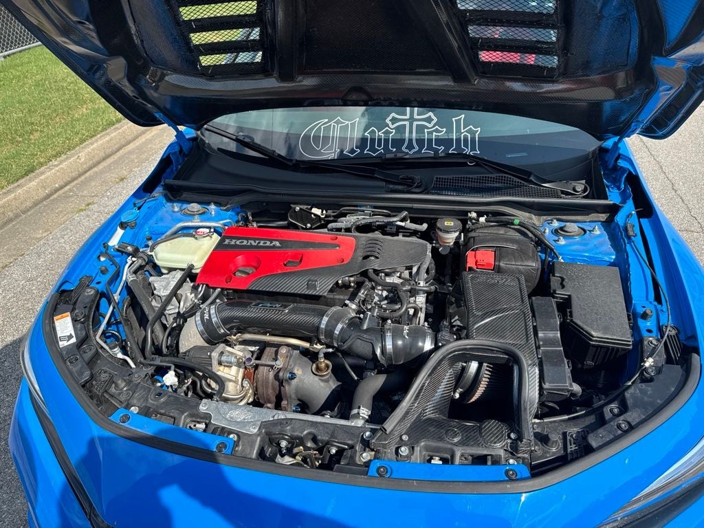 2025 Honda Civic Type R Manual