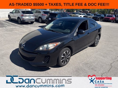 2013 Mazda Mazda3 i Sport