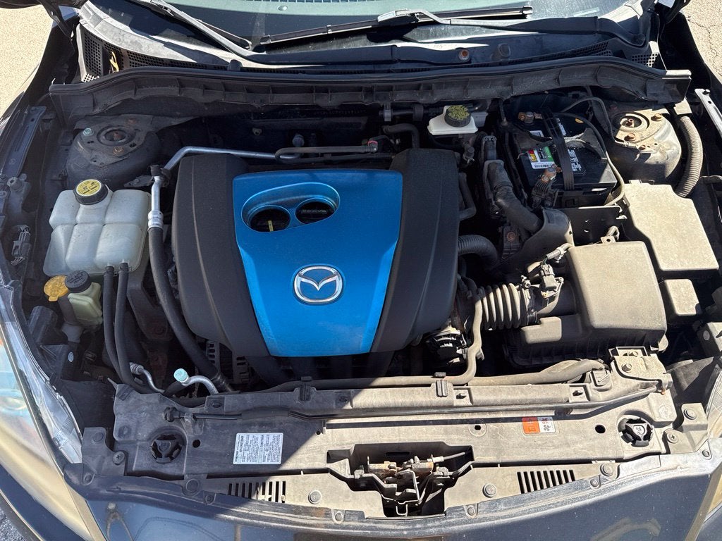 2013 Mazda Mazda3 i Sport