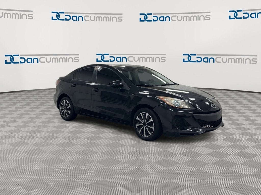 2013 Mazda Mazda3 i Sport