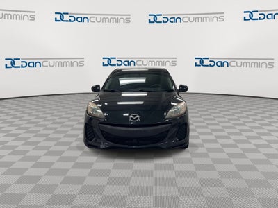 2013 Mazda Mazda3 i Sport