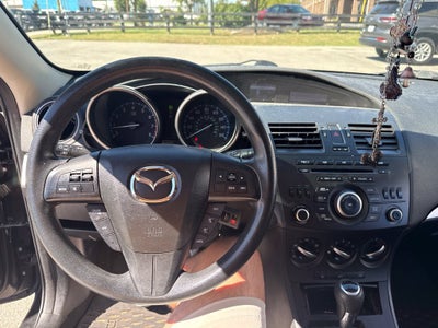 2013 Mazda Mazda3 i Sport
