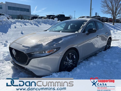 2025 Mazda Mazda3 2.5 S Select Sport