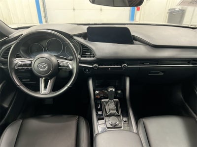 2025 Mazda Mazda3 2.5 S Select Sport