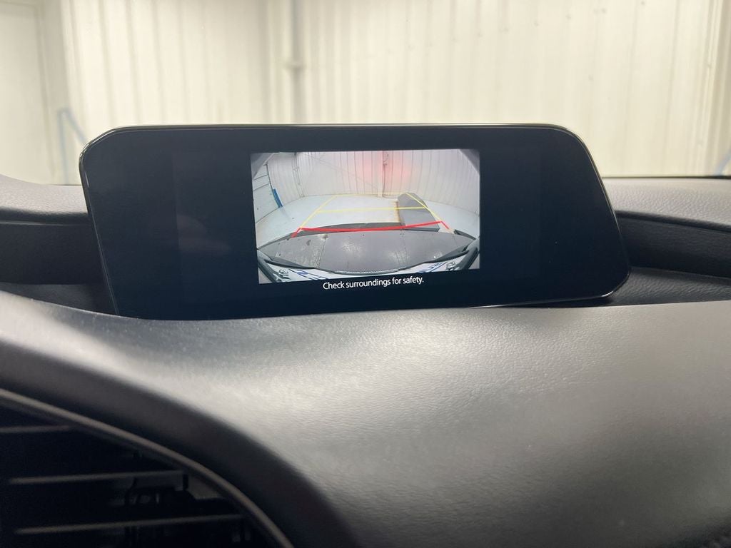 2025 Mazda Mazda3 2.5 S Select Sport