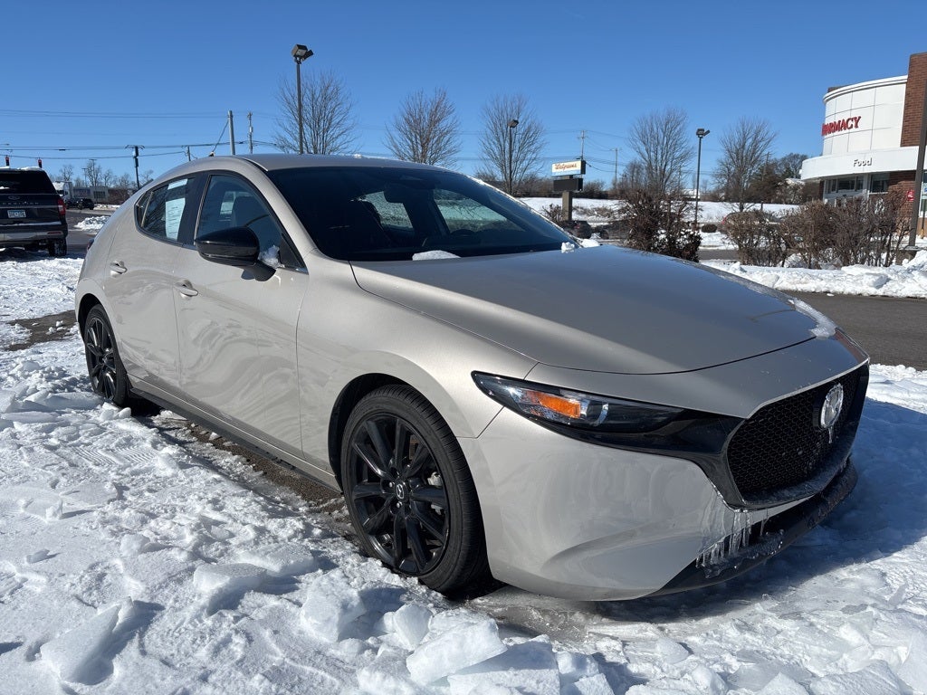 2025 Mazda Mazda3 2.5 S Select Sport