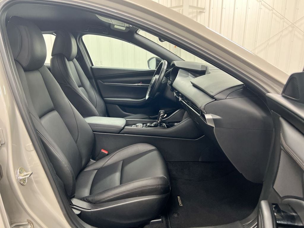 2025 Mazda Mazda3 2.5 S Select Sport