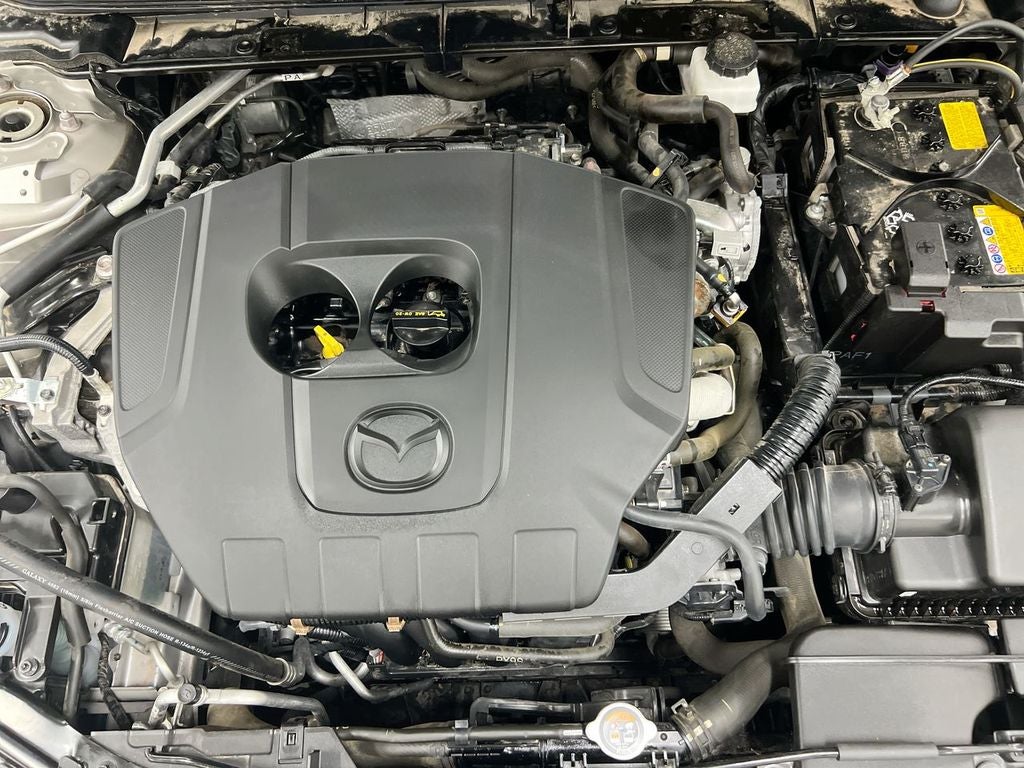 2025 Mazda Mazda3 2.5 S Select Sport