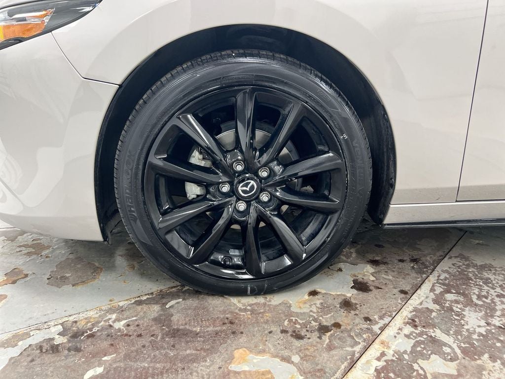 2025 Mazda Mazda3 2.5 S Select Sport