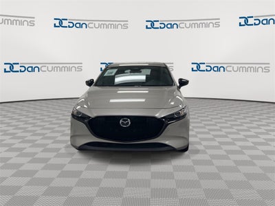 2025 Mazda Mazda3 2.5 S Select Sport