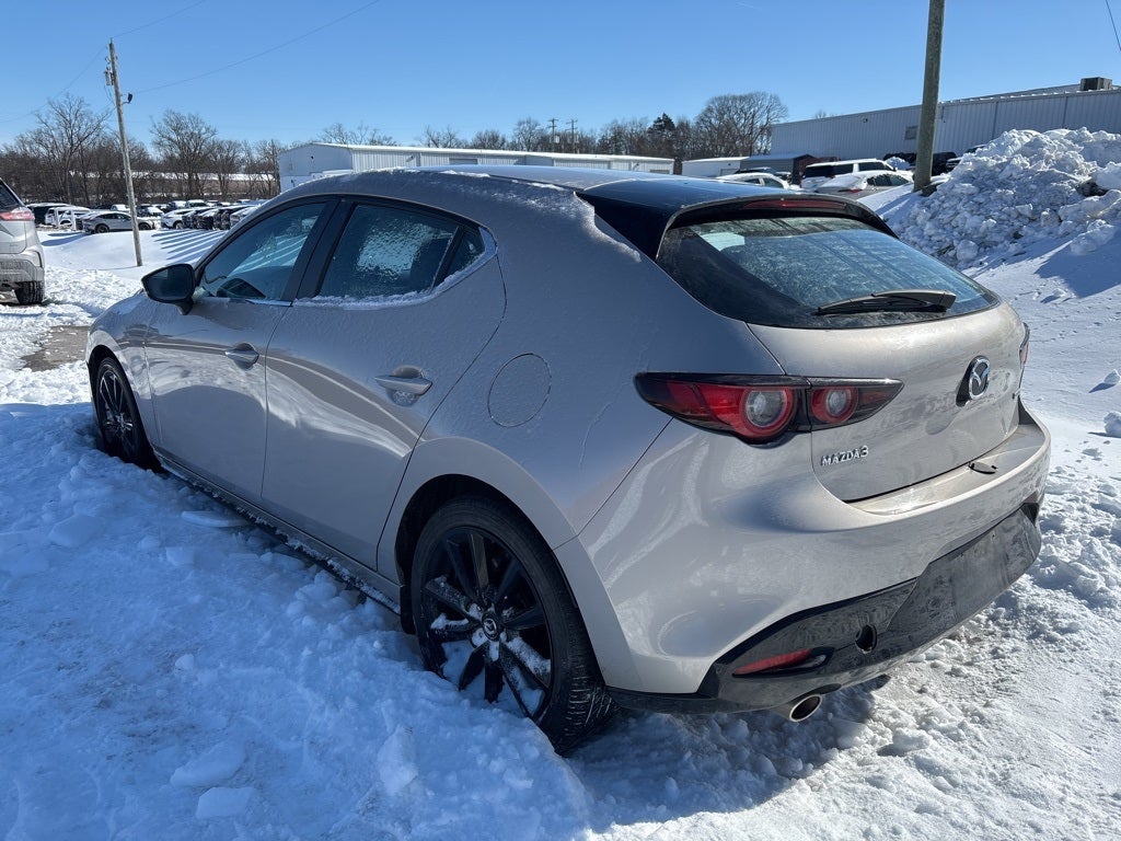 2025 Mazda Mazda3 2.5 S Select Sport