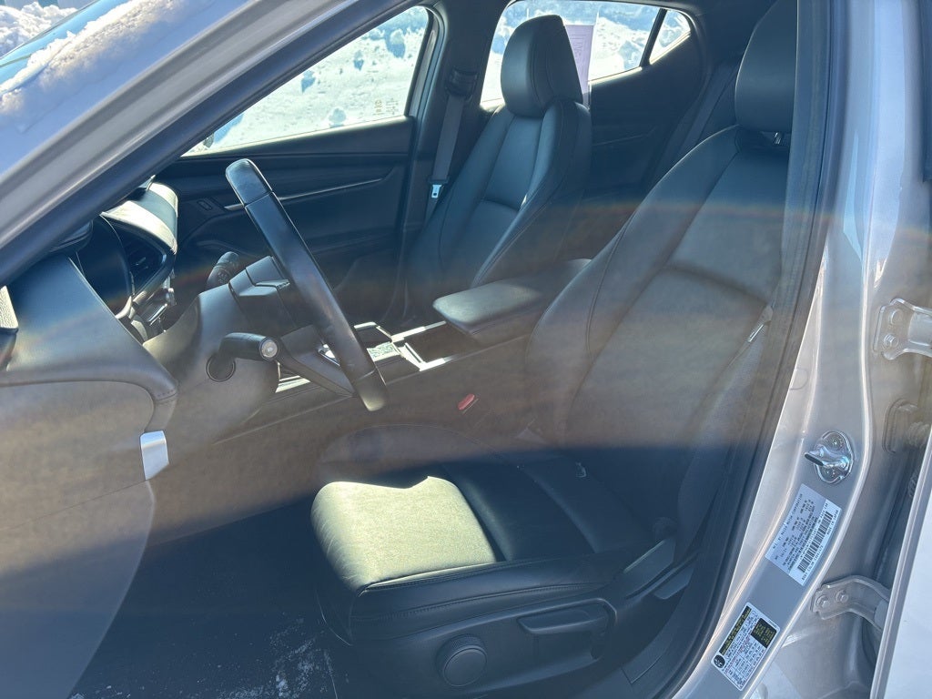 2025 Mazda Mazda3 2.5 S Select Sport