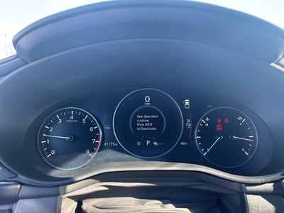 2025 Mazda Mazda3 2.5 S Select Sport