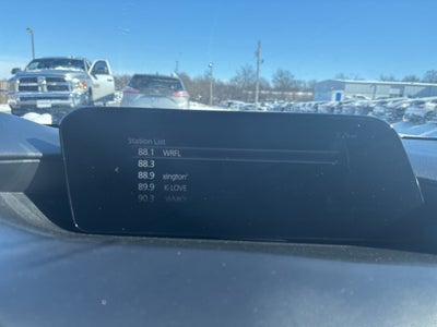 2025 Mazda Mazda3 2.5 S Select Sport