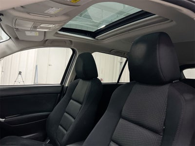 2014 Mazda Mazda CX-5 Touring