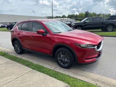 2021 Mazda Mazda CX-5 Touring