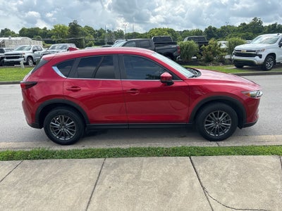 2021 Mazda Mazda CX-5 Touring