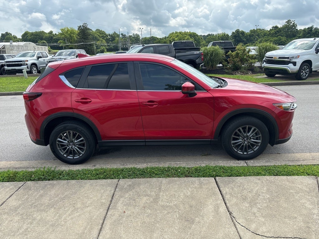 2021 Mazda Mazda CX-5 Touring