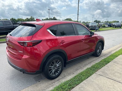 2021 Mazda Mazda CX-5 Touring