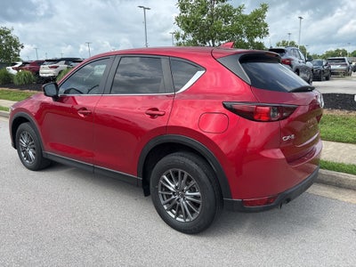 2021 Mazda Mazda CX-5 Touring