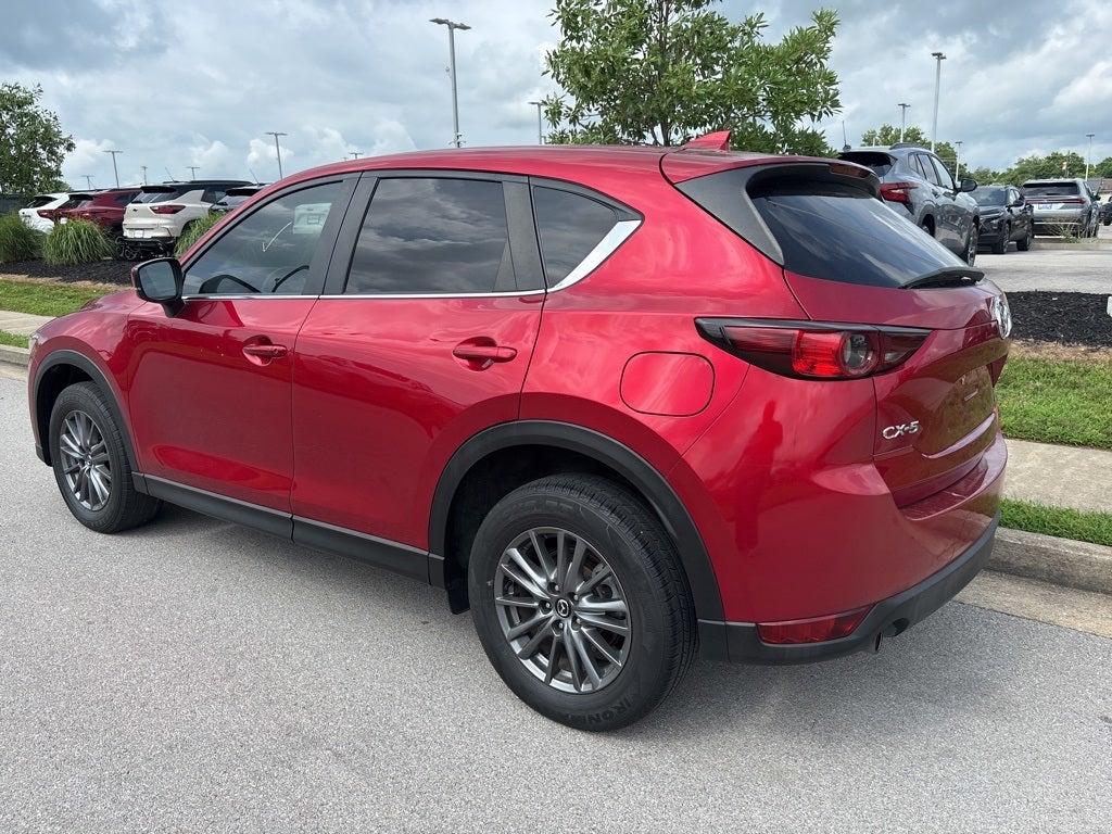 2021 Mazda Mazda CX-5 Touring