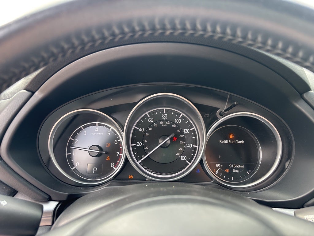 2021 Mazda Mazda CX-5 Touring