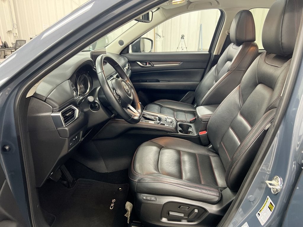 2024 Mazda Mazda CX-5 2.5 S Carbon Edition