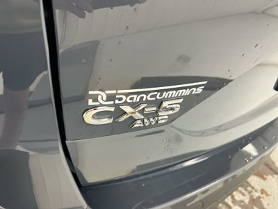 2024 Mazda Mazda CX-5 2.5 S Carbon Edition