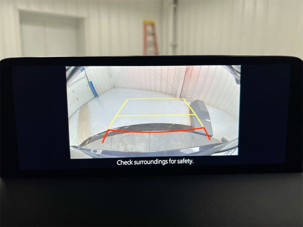 2024 Mazda Mazda CX-5 2.5 S Carbon Edition