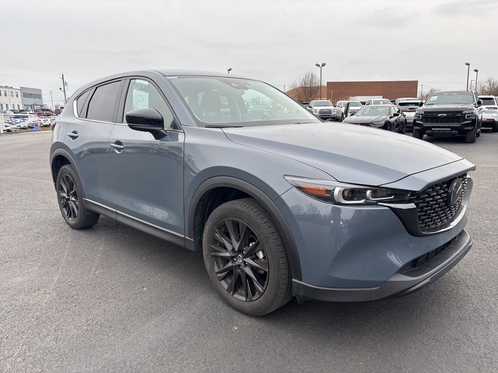2024 Mazda Mazda CX-5 2.5 S Carbon Edition