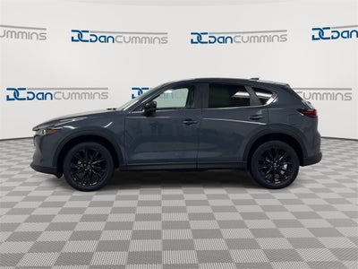 2024 Mazda Mazda CX-5 2.5 S Carbon Edition