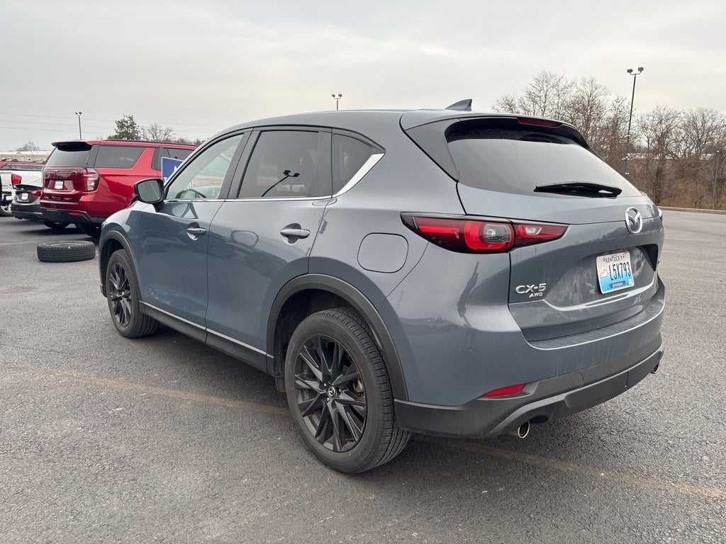 2024 Mazda Mazda CX-5 2.5 S Carbon Edition