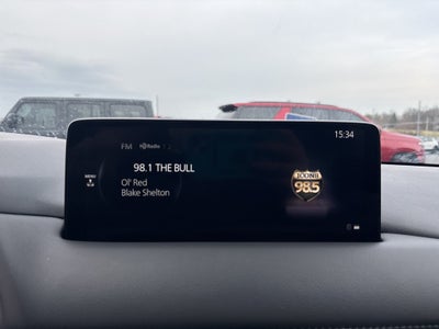 2024 Mazda Mazda CX-5 2.5 S Carbon Edition