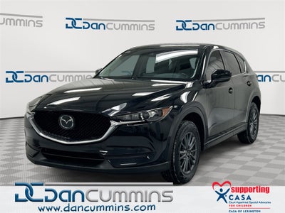 2019 Mazda Mazda CX-5 Touring