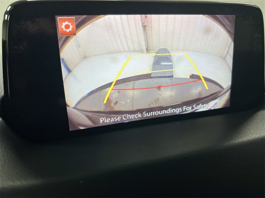 2019 Mazda Mazda CX-5 Touring