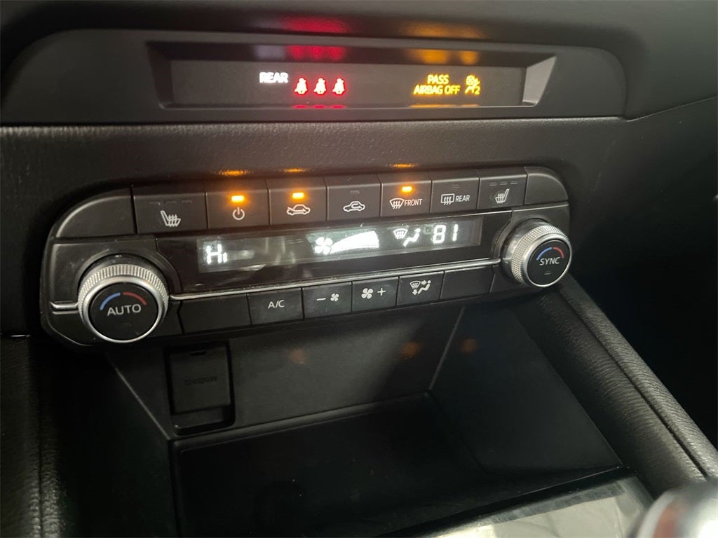 2019 Mazda Mazda CX-5 Touring