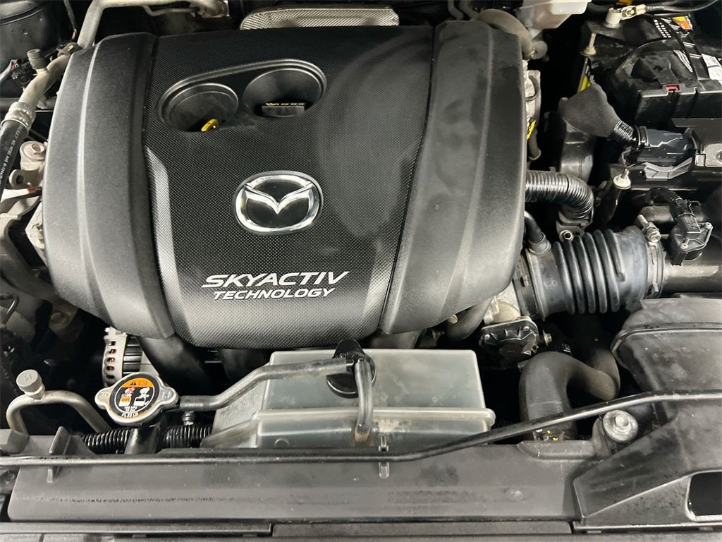 2019 Mazda Mazda CX-5 Touring