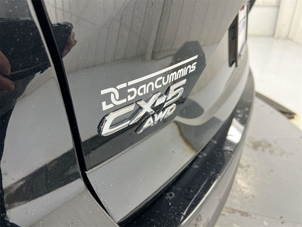 2019 Mazda Mazda CX-5 Touring