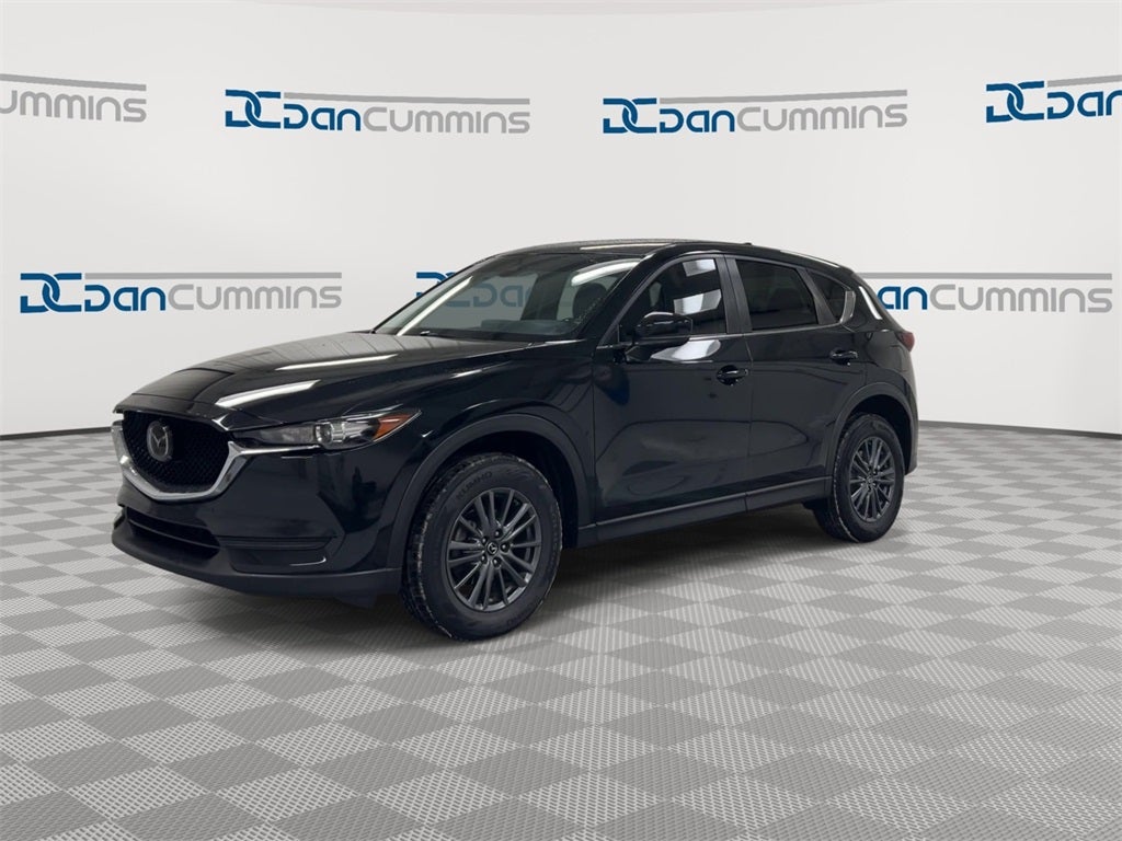 2019 Mazda Mazda CX-5 Touring
