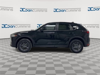 2019 Mazda Mazda CX-5 Touring