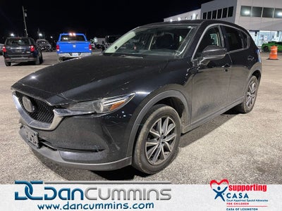 2018 Mazda Mazda CX-5 Grand Touring