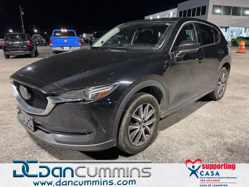 2018 Mazda Mazda CX-5 Grand Touring