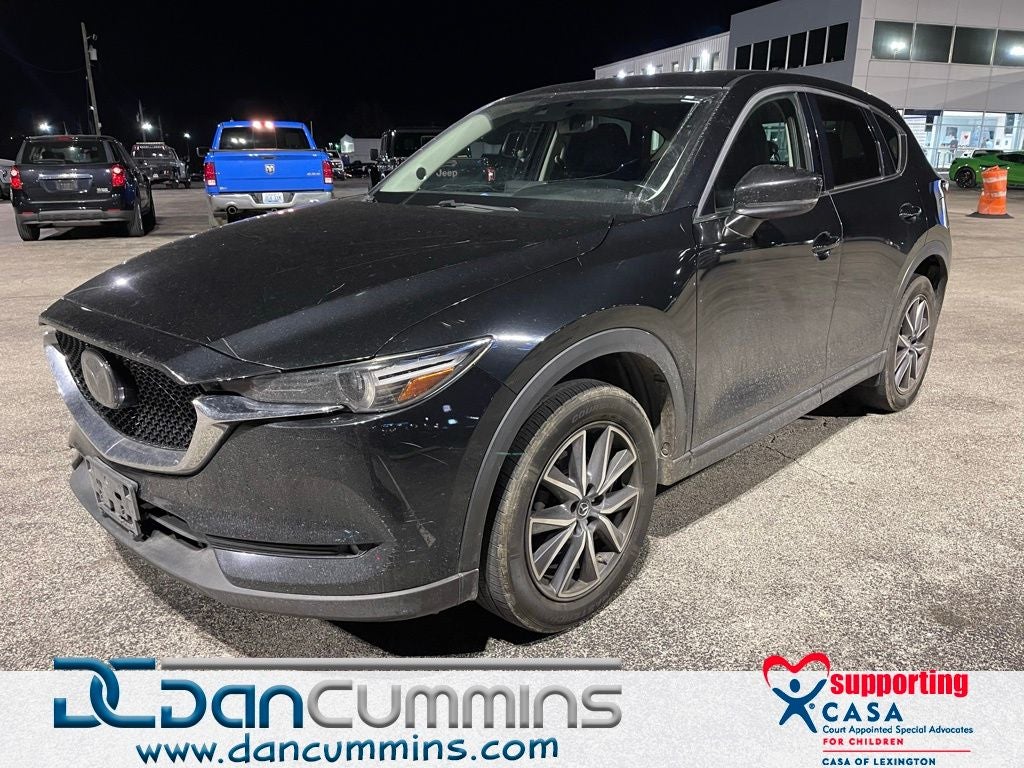 2018 Mazda Mazda CX-5 Grand Touring