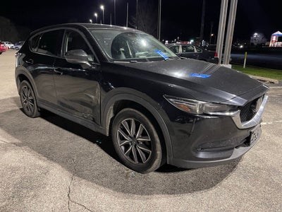 2018 Mazda Mazda CX-5 Grand Touring