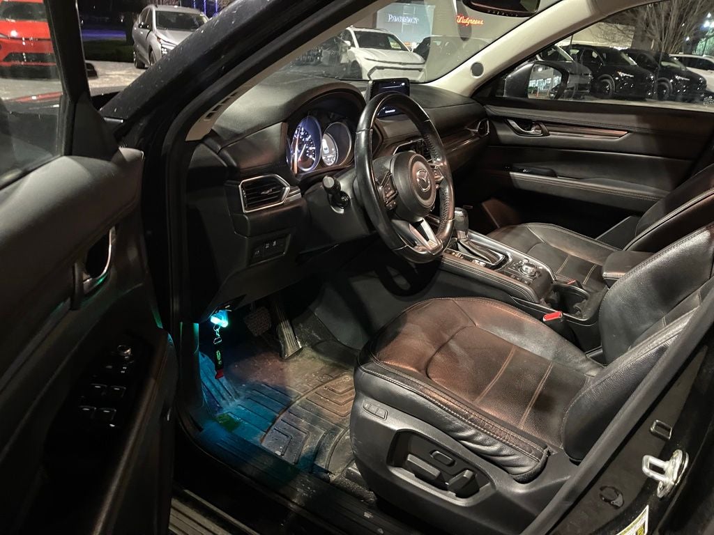 2018 Mazda Mazda CX-5 Grand Touring