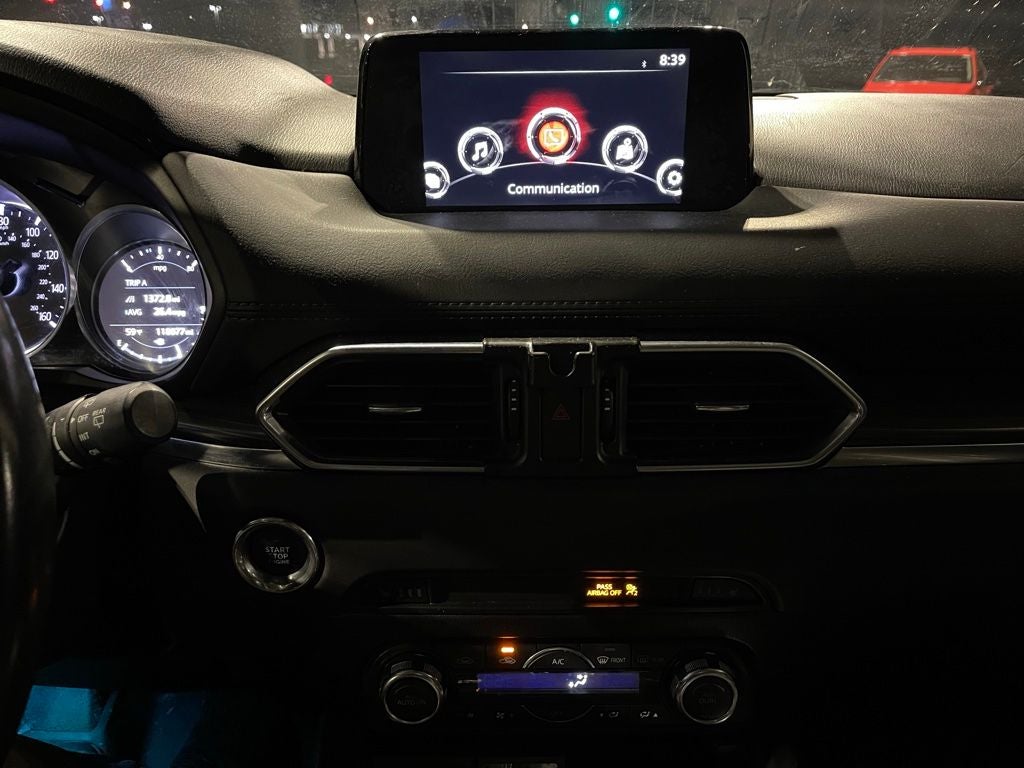 2018 Mazda Mazda CX-5 Grand Touring