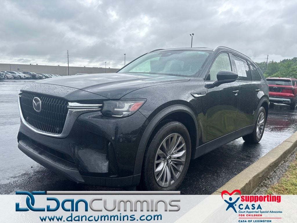 2025 Mazda Mazda CX-90 3.3 Turbo Preferred