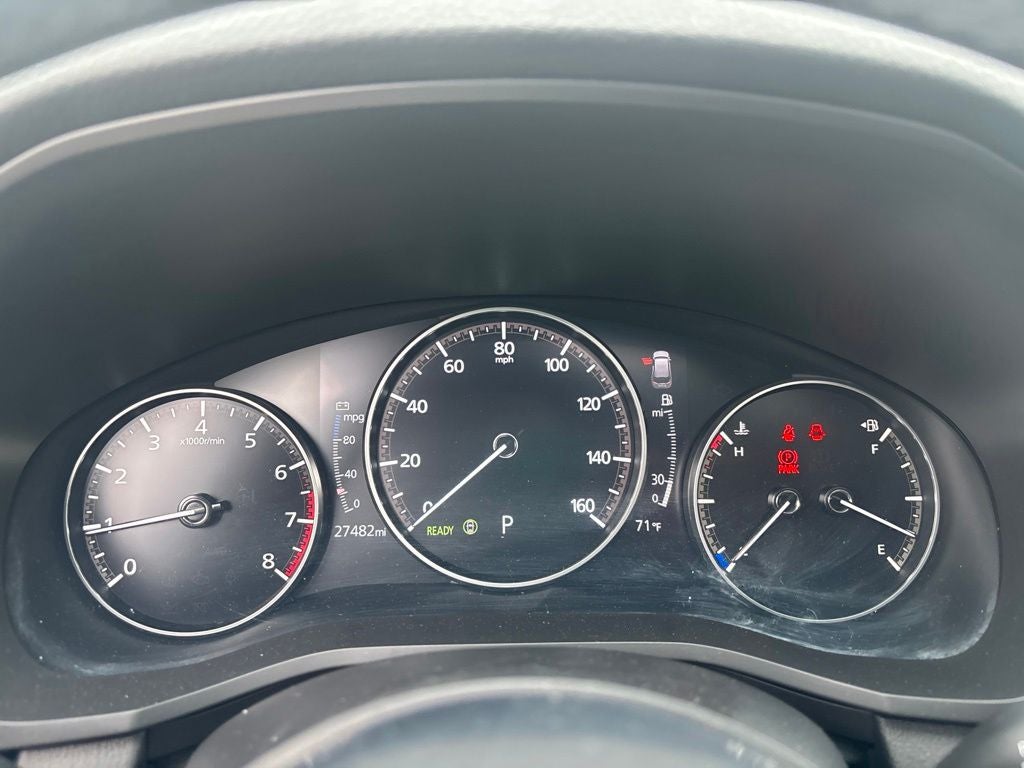 2025 Mazda Mazda CX-90 3.3 Turbo Preferred